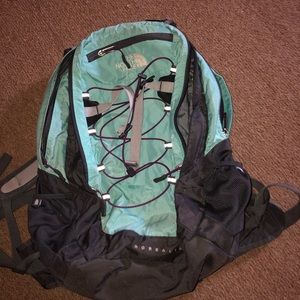 North face borealis backpack